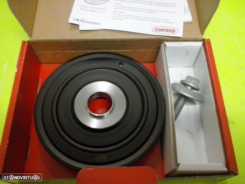 Poli de cambota Peugeot e Citroen 1.6 Hdi Corteco