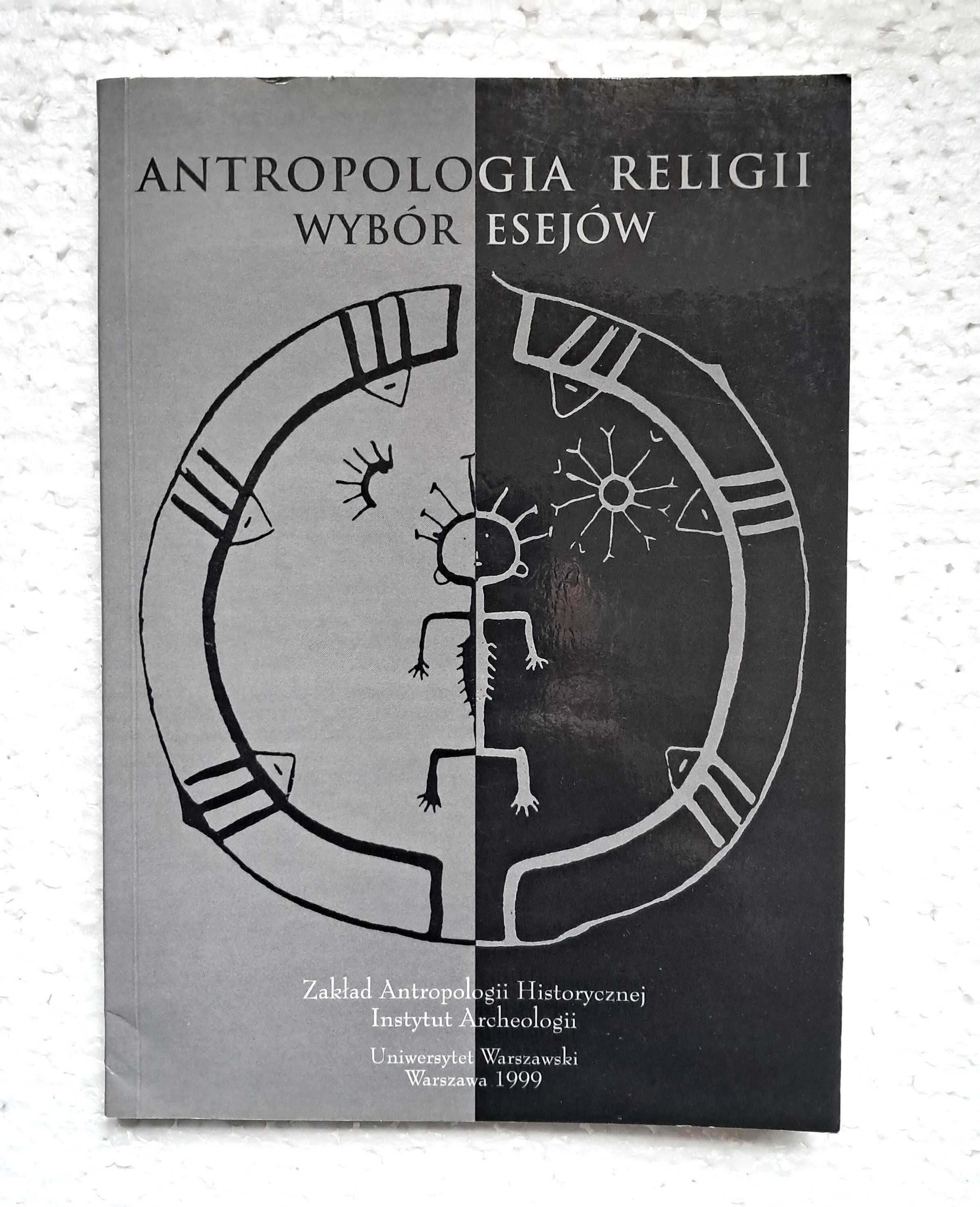 Antropologia religii , wybór esejów