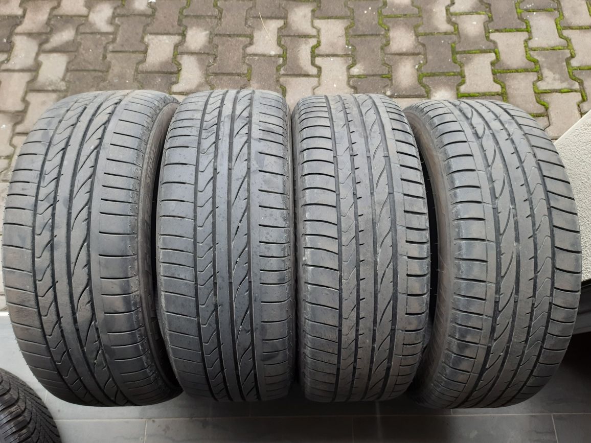 Продам Шины  BRIDGESTONE/DUELER H/P SPORT. 235/55 R 19/101V