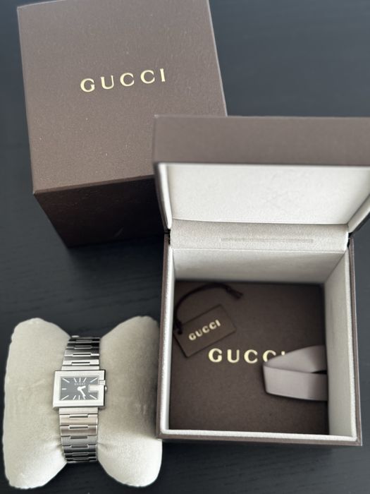 Relogio original gucci