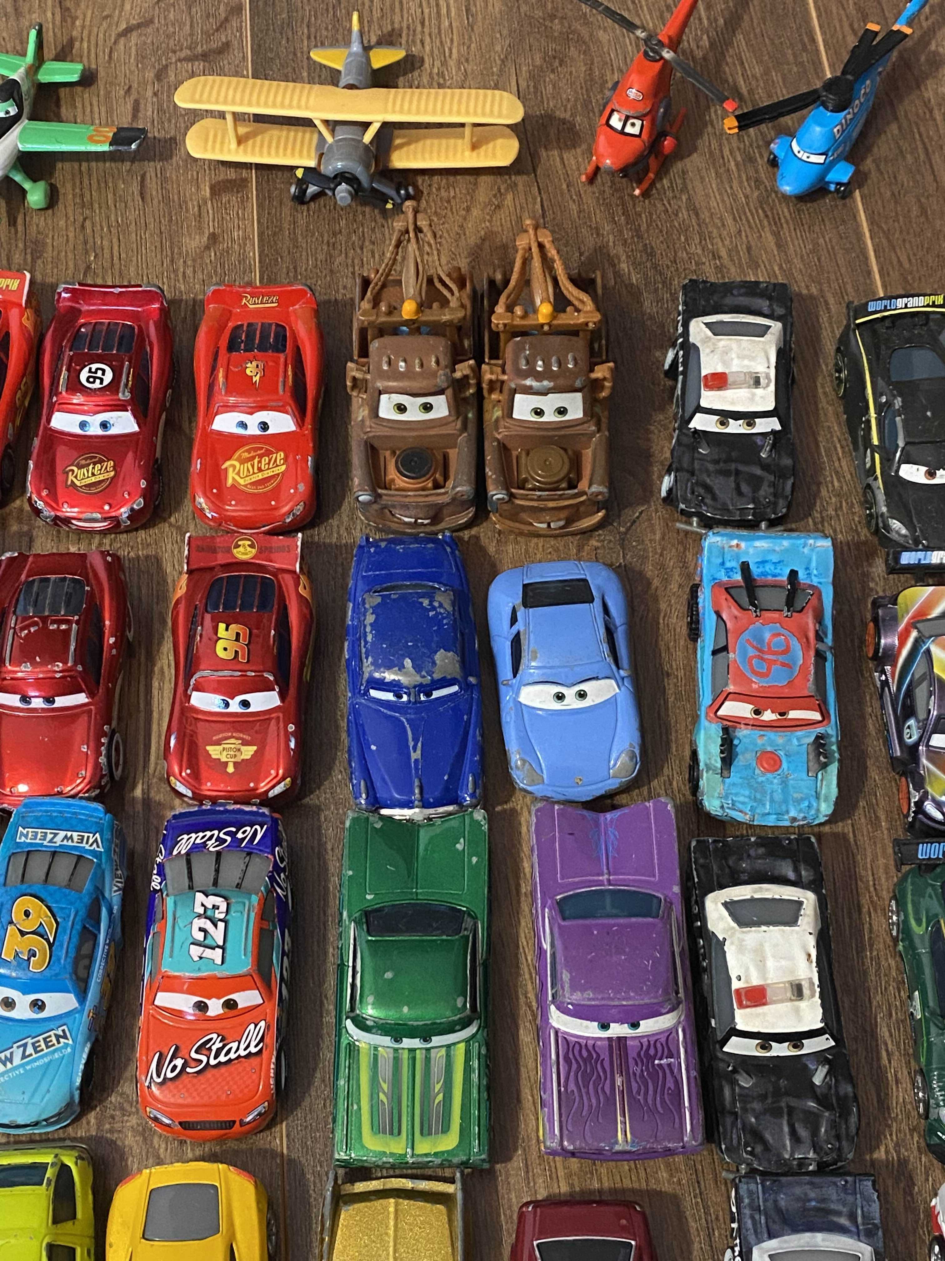 90+ Disney Pixar Cars