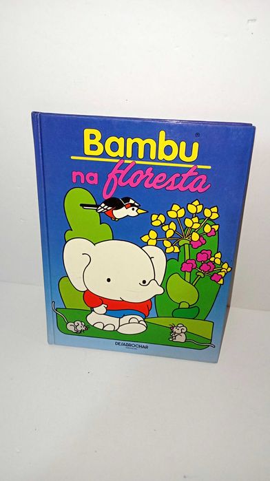 Bambu na Floresta - Desabrochar