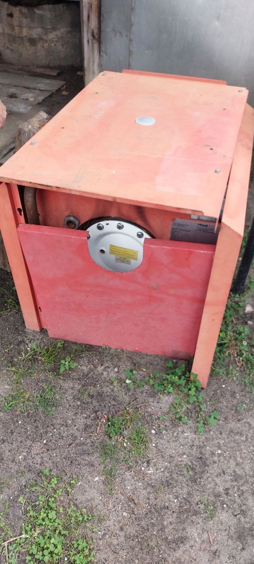 Bojler 150 l niemiecki Hoval