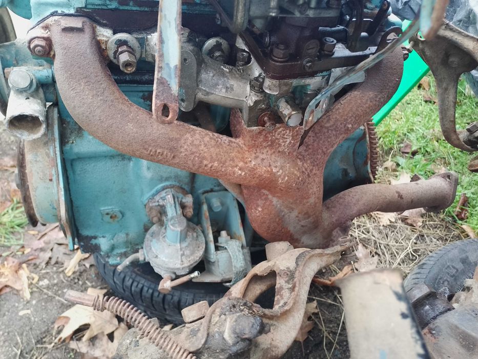 Clássico antigo motores Datsun 520 ,b 310