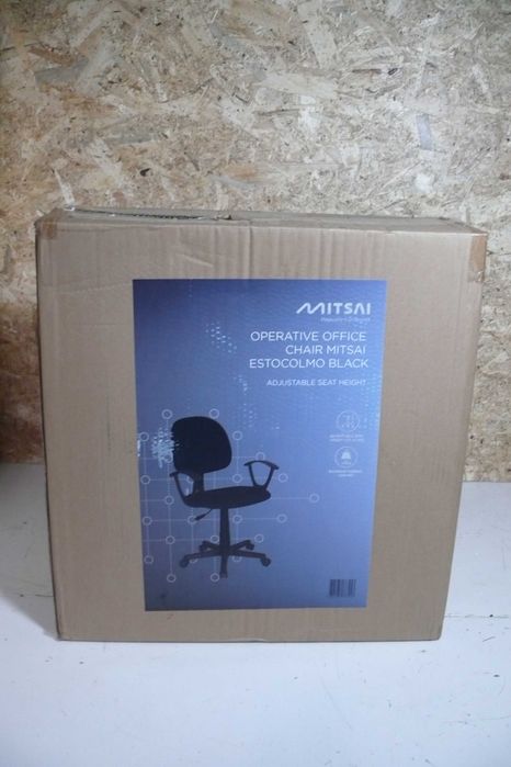 Cadeira de Escritório Operativa MITSAI Estocolmo
