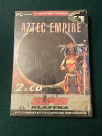 Gra PC - Aztec Empire PL Super Klasyka Ultra Gra retro