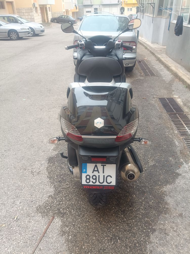 Piaggio mp3 400LT