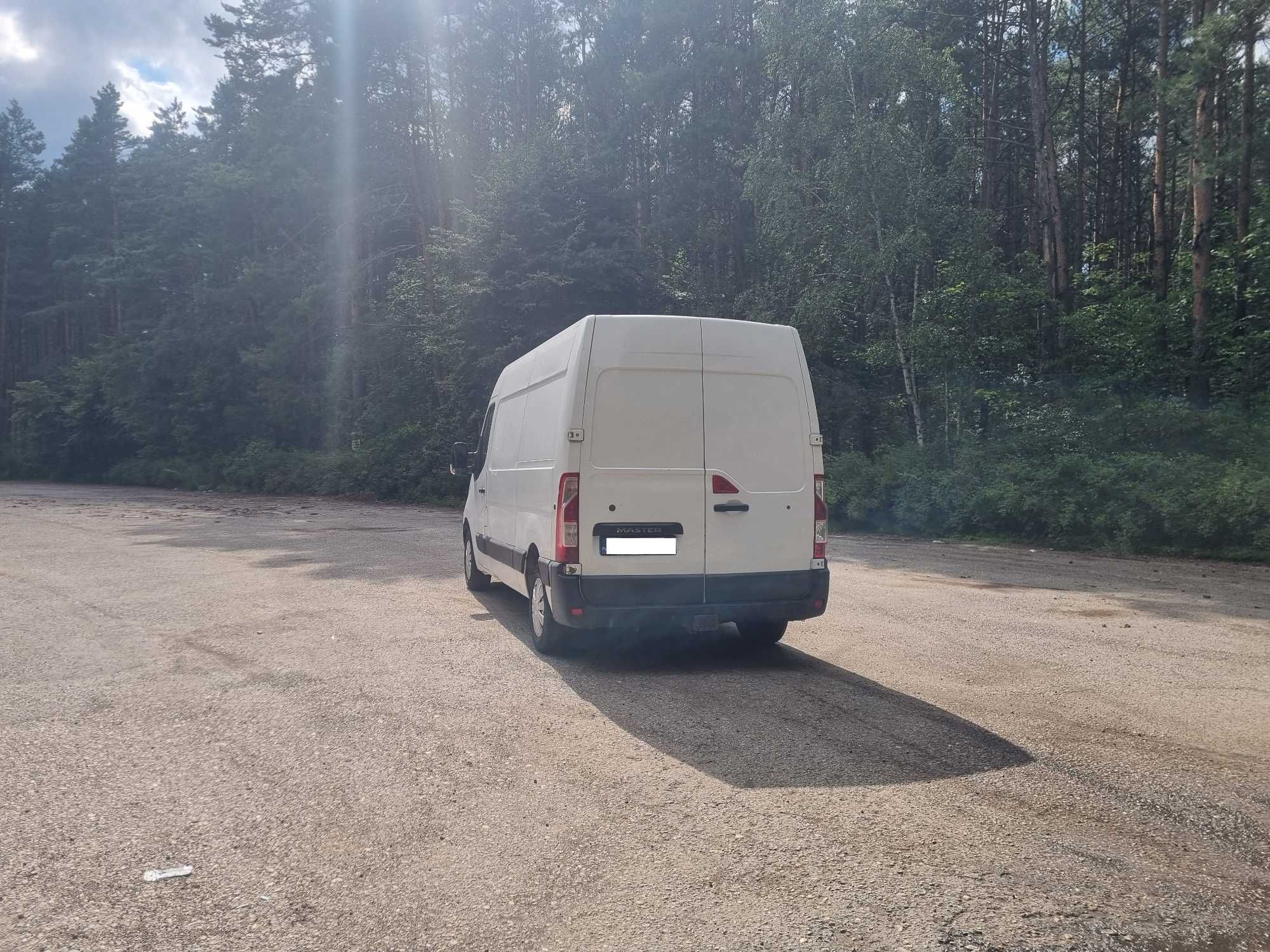 MASTER,MOVANO,Nissan NV 400,2011r, Klimatyzacja, Bez Wkładu, Do Jazdy!