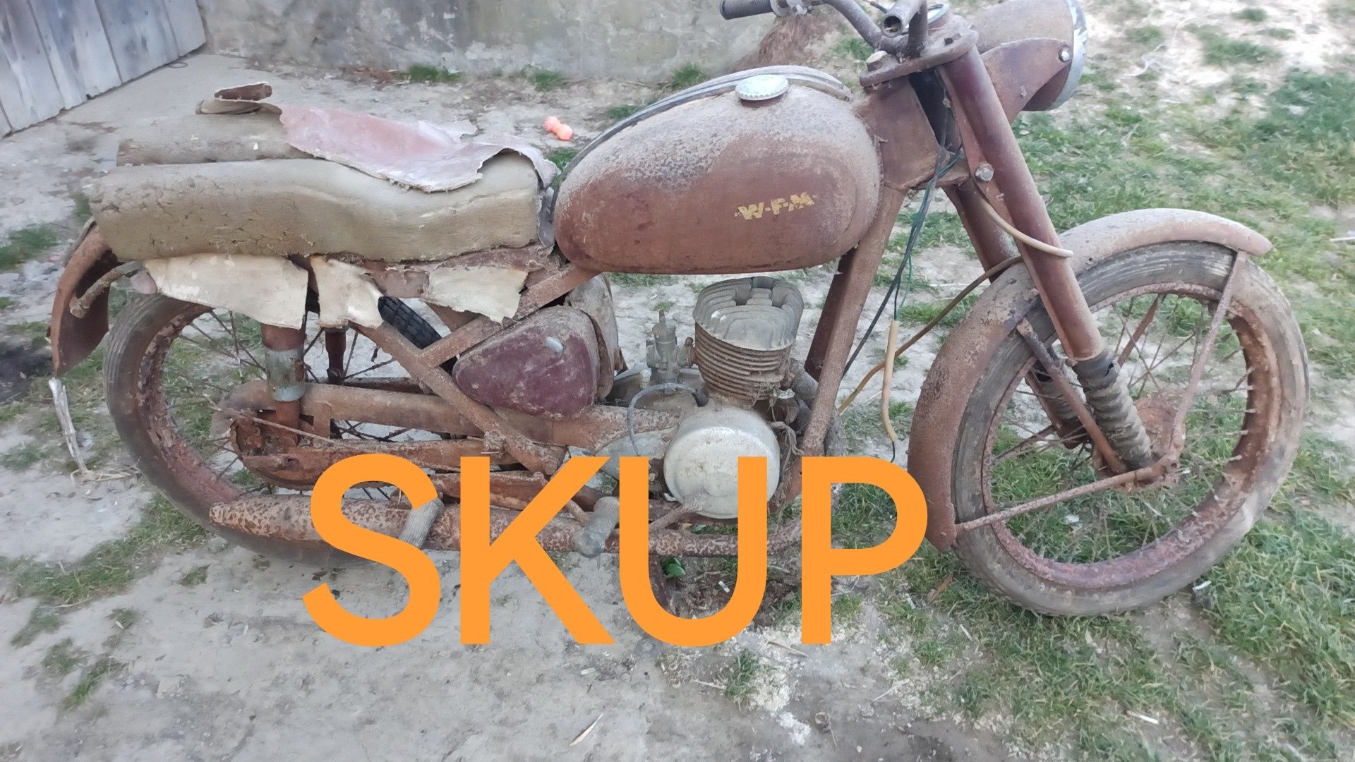 Skup Motocykli quad simson motorów simson mz motorynka jawa romet wsk