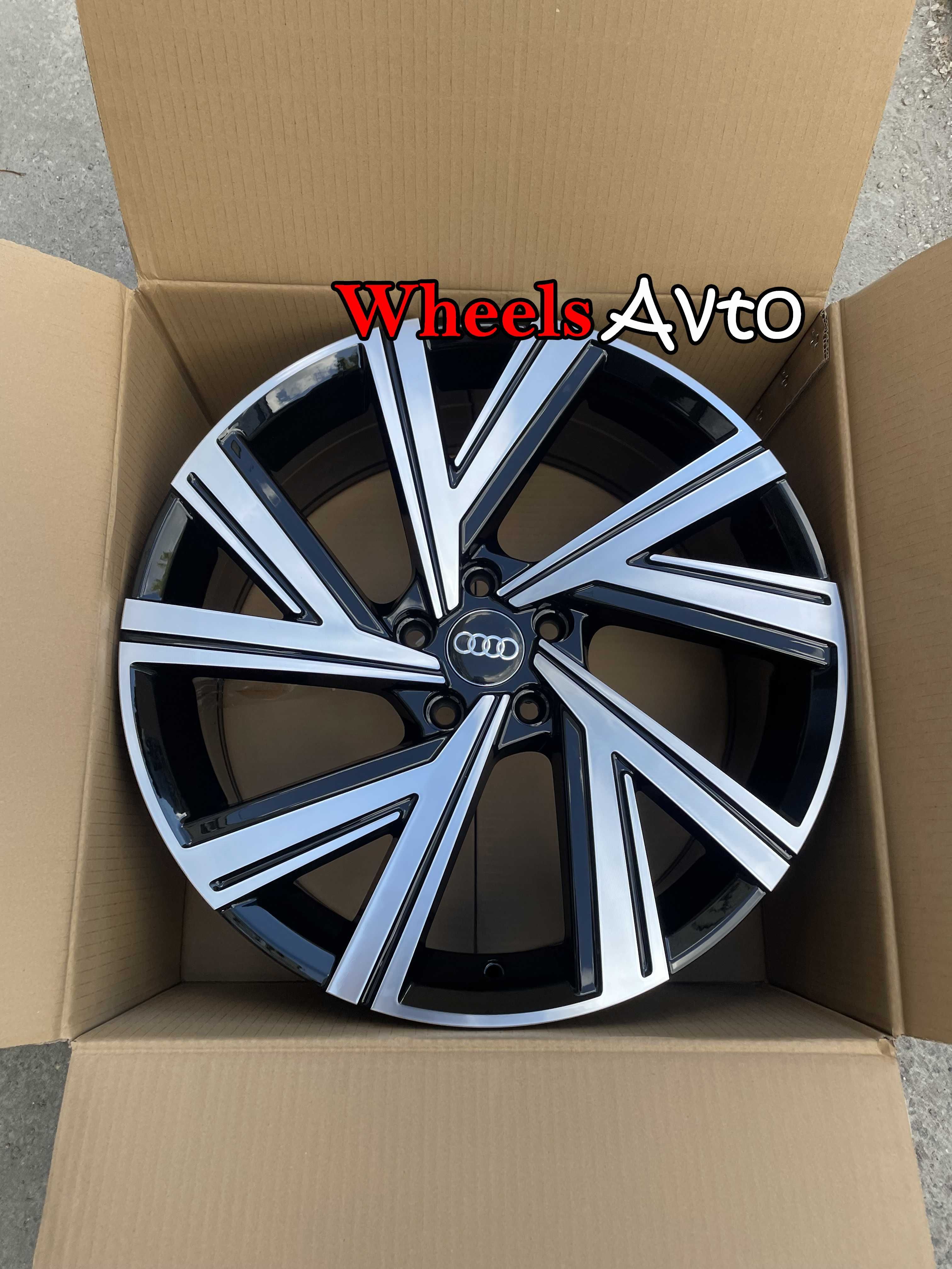 диски R18 5x112 VW ID 4 ID 6 ID 3 Golf Jetta Tiguan Passat CC Skoda