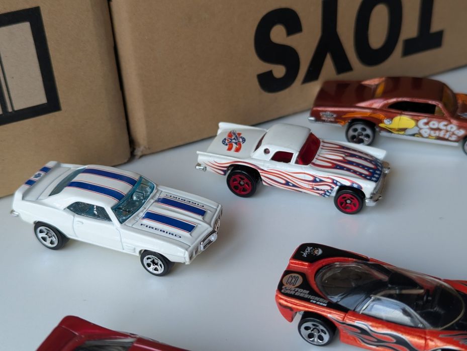 Pontiac Hot Wheels Хот Вілс Понтіак