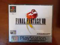Final Fantasy VIII PS1