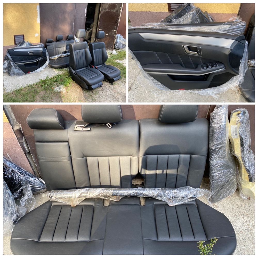Салон сидение карта подлокотник Мерседес W212 W204 W205 W117 W166