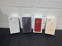 iphone 8 64 , 256 .space gray, silver,red , gold