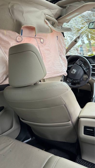 Honda Accord IX EX-L Hybrid 2015