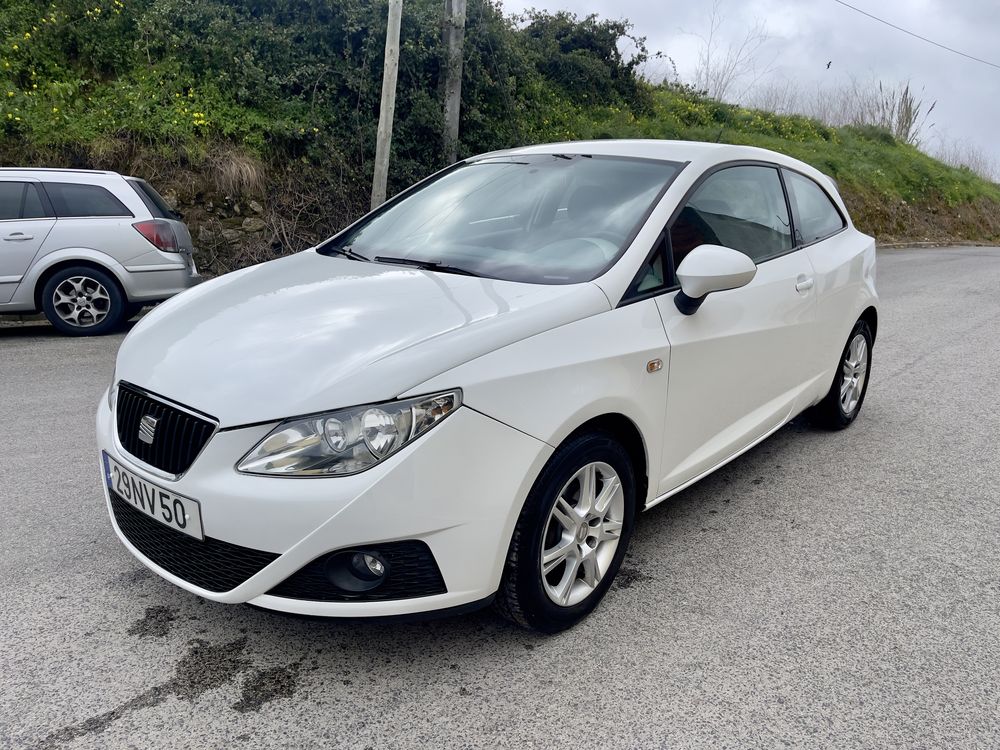 Seat ibiza 1.4 TDI 80cv