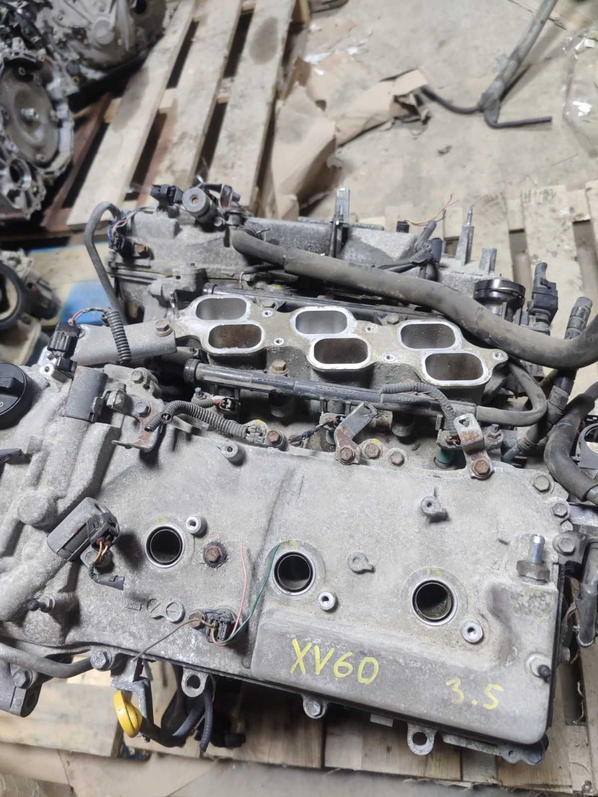 Двигатель 2GR FE Toyota Camry  V6 3.5 бензин 19000-31A00,