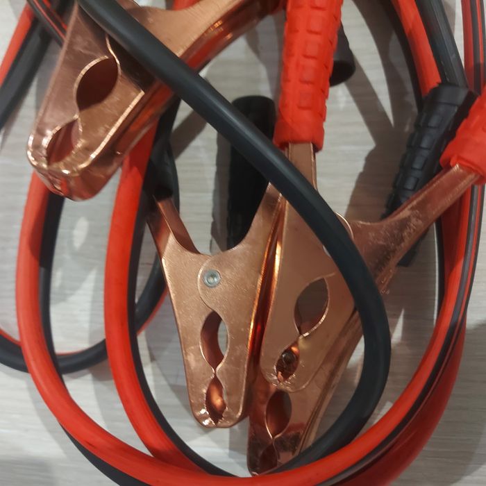 Провода пусковые для прикупивания