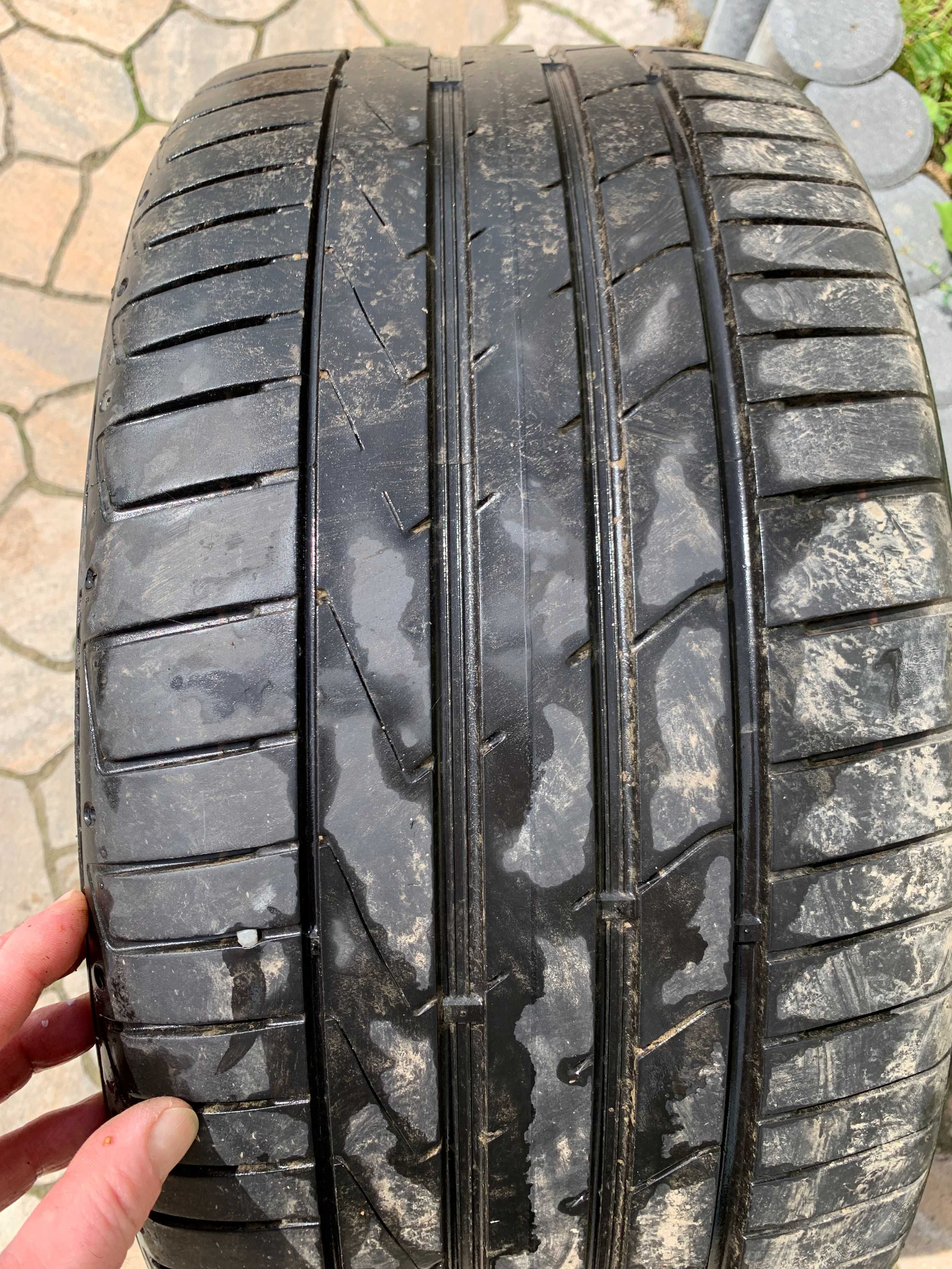 Opony Hankook Ventus S1 EVO 245/40 R18 rok 2019