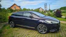 DS Automobiles DS 5 DS Automobiles DS 5 - po dużym serwisie