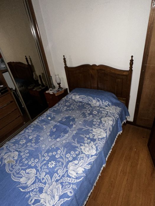 Vendo quarto individual