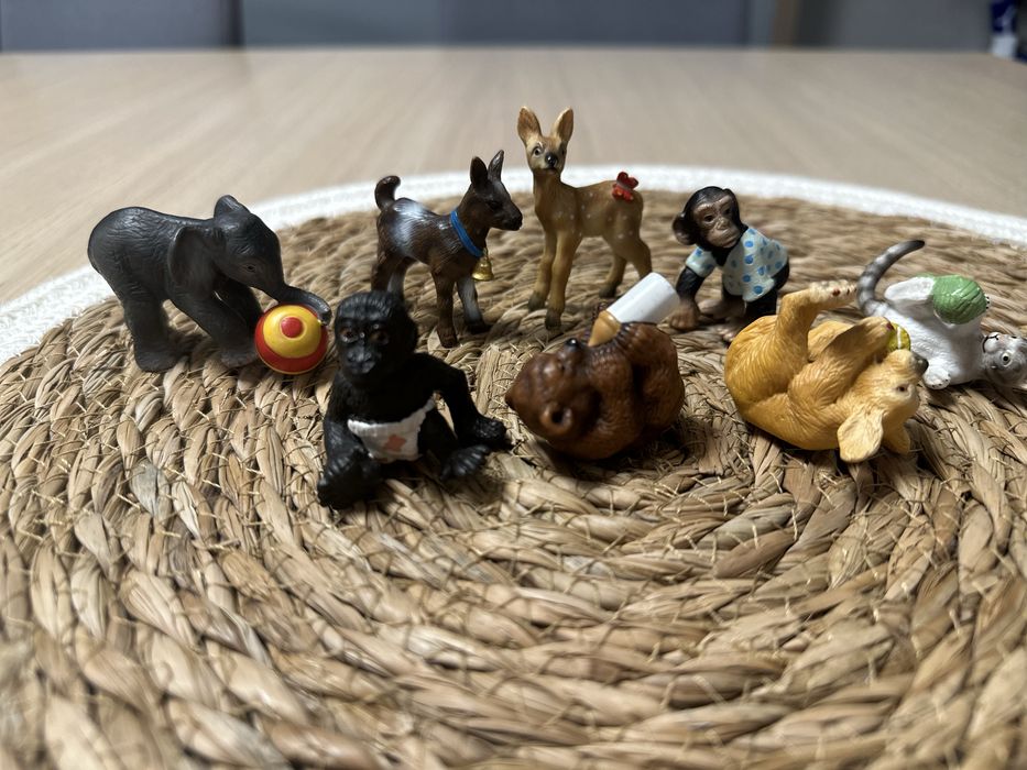 Schleich Animal Kids