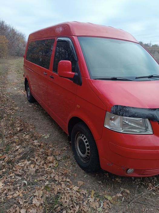 Фольксваген транспортер Т 5