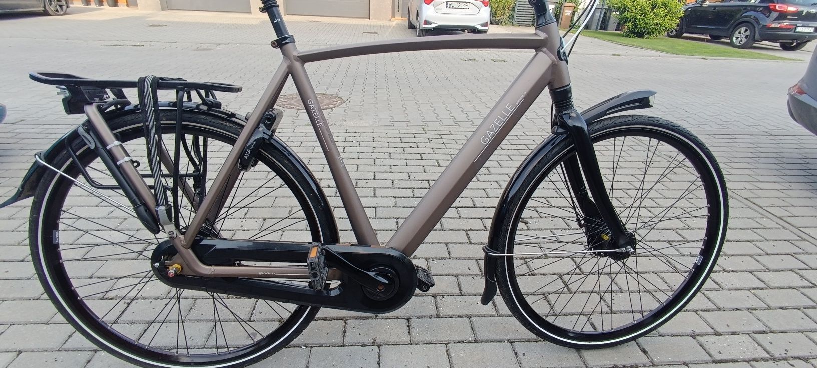 Gazelle Grenoble C8