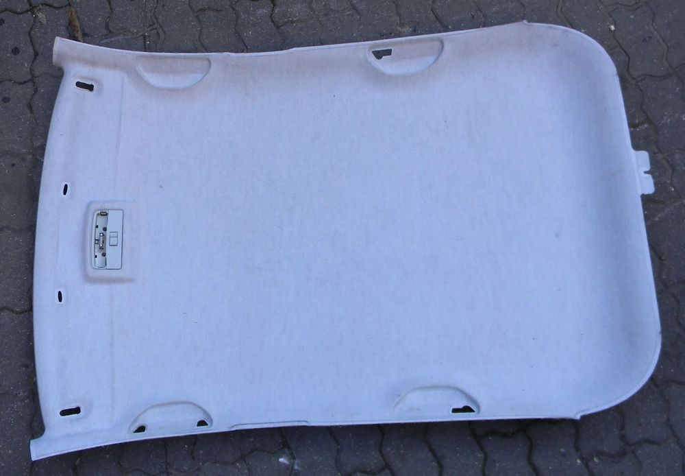 podsufitka SKODA FABIA I HB