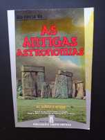 "No Rasto de... As Antigas Astronomias" por Dr. Edwin C. Krupp