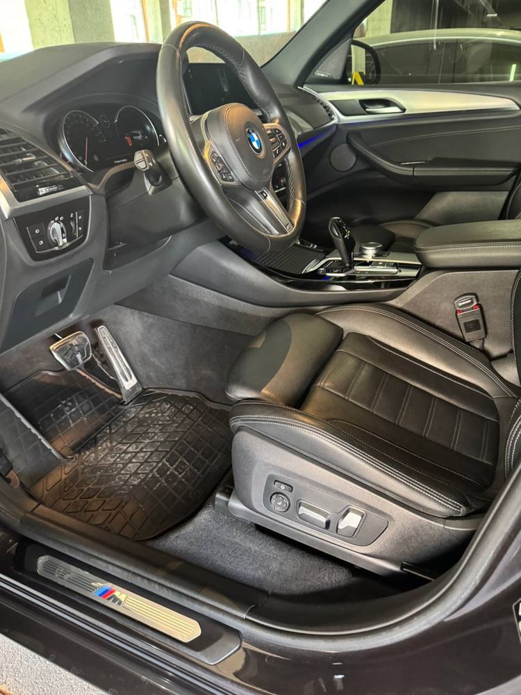 BMW X3 2019 г.в.