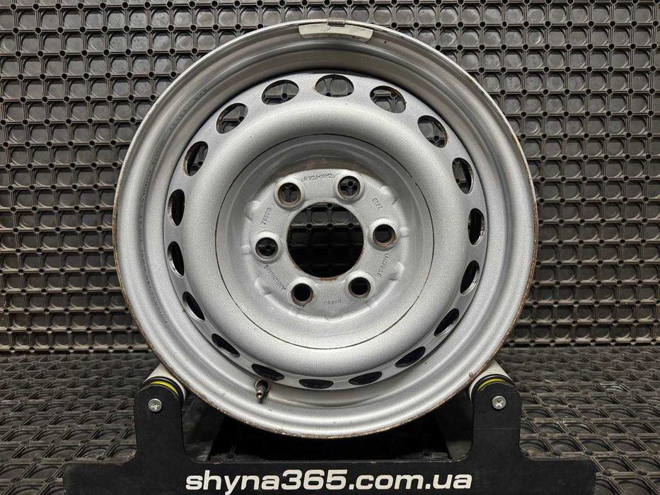 ДИСКИ СТАЛЕВІ БУ MERCEDES R16 6X130 Мерседес Sprinter A0014014802