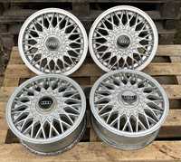 Witam sprzedam felgi bbs 4x108r14 do audi 80,100