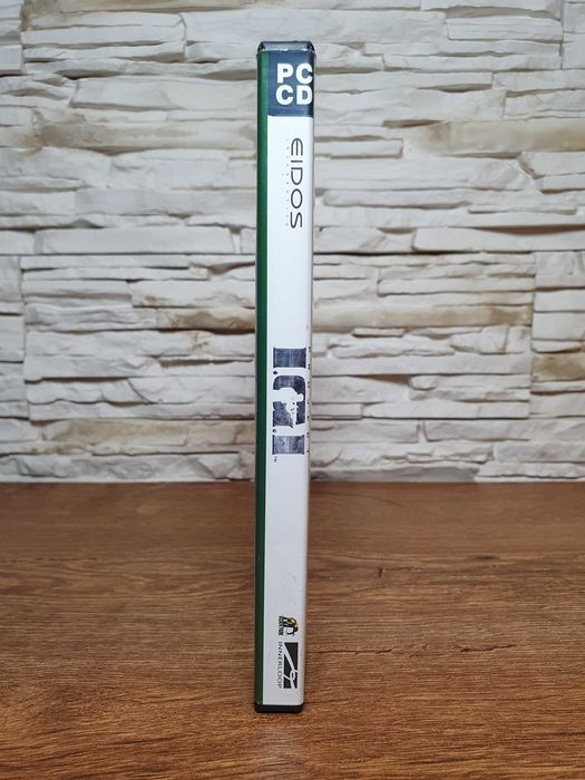 PROJECT IGI I.G.I. 1 - kompletne polskie wydanie premierowe ENG/PL