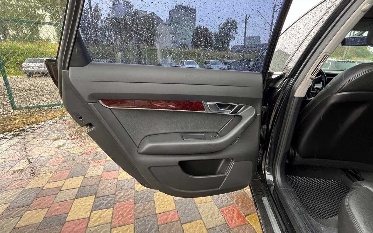 Audi A6 2006 року