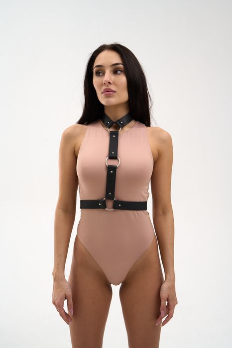 Портупея Light шкіряна hand made