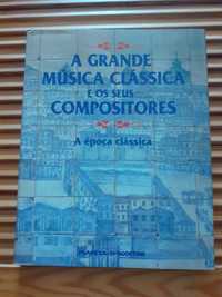 A grande música clássica e os seus compositores planeta agostini