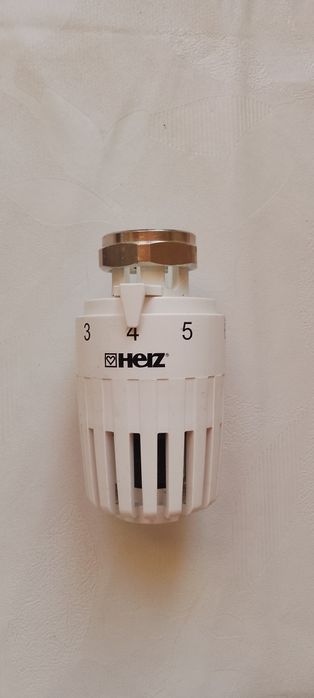 Głowica termostatyczna Herz M28