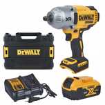 Klucz udarowy 18V DeWALT DCF900P1 1x 5Ah 1898Nm walizka DCF900