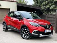 Renault Captur Śliczny Captur 1.2 Navi! Full Led! Serwis Aso!Rej.PL! Jak Nowy!