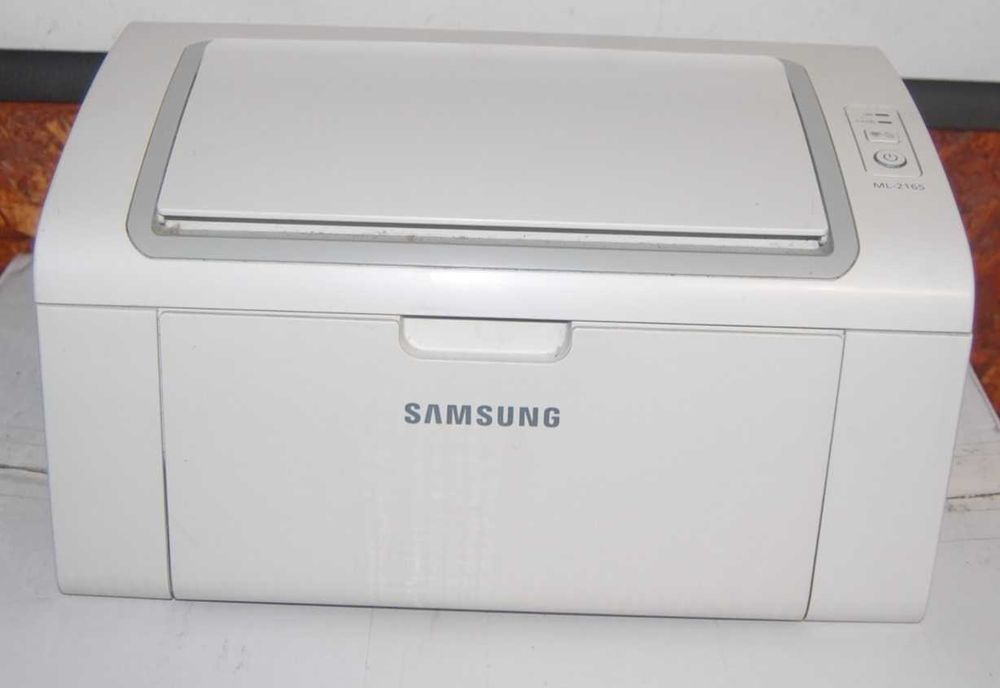 Продам лазерный  принтер Samsung ML-2165 в отличном состоянии