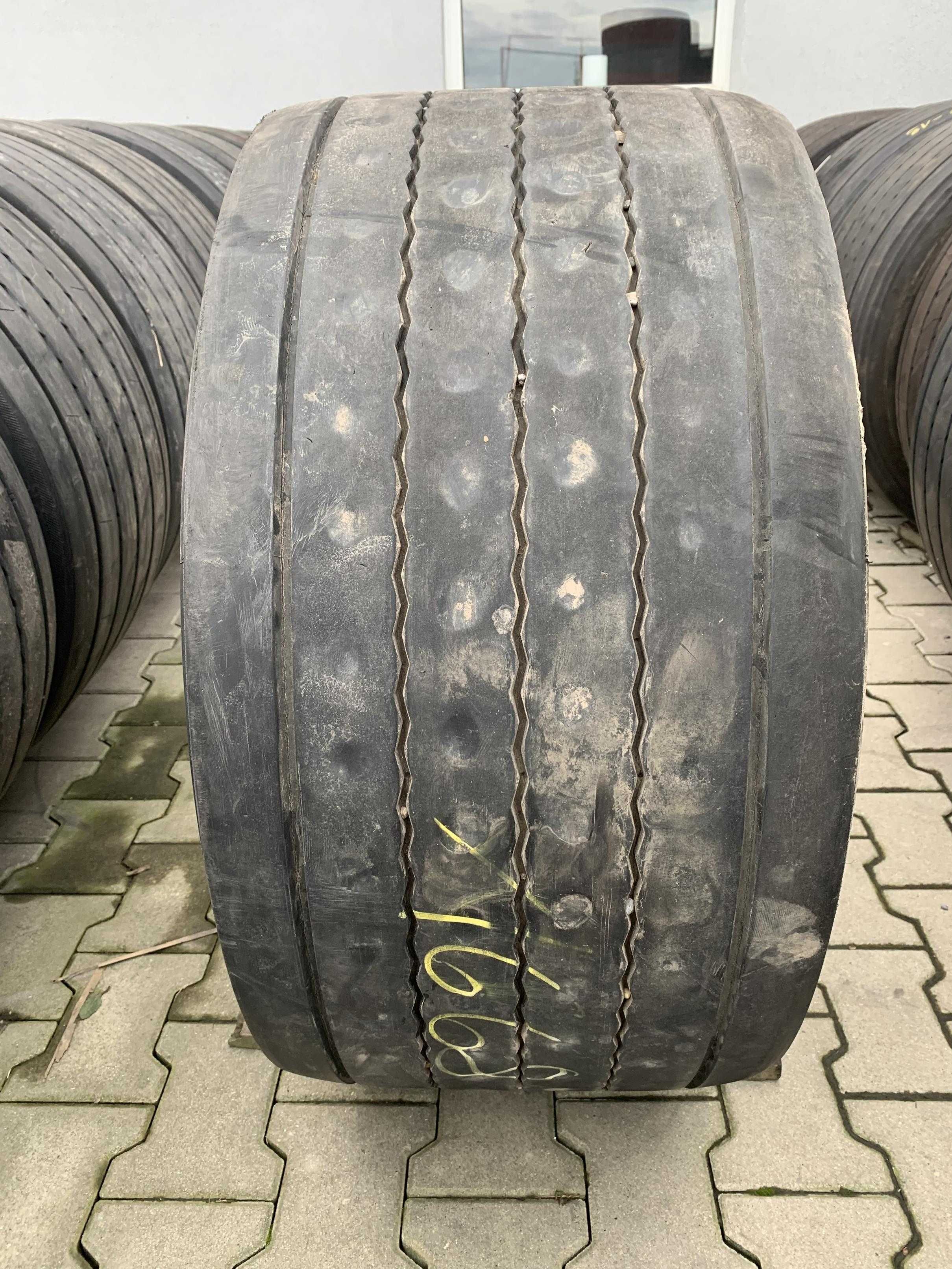 445/45R19.5 Opona Continental HYBRID HT3 8-9 mm Naczepa Mega HT 3