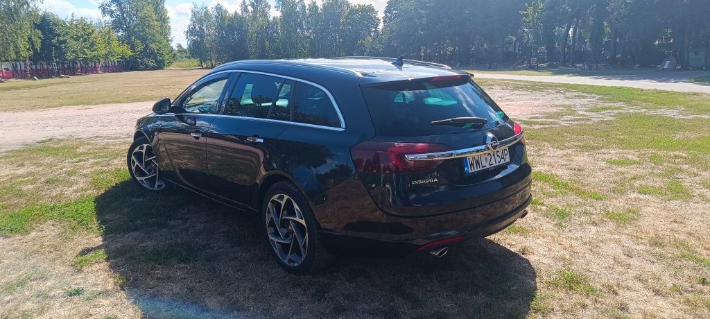 Opel Insignia 2.0 CDTI OPC,biturbo,4x4,automat
