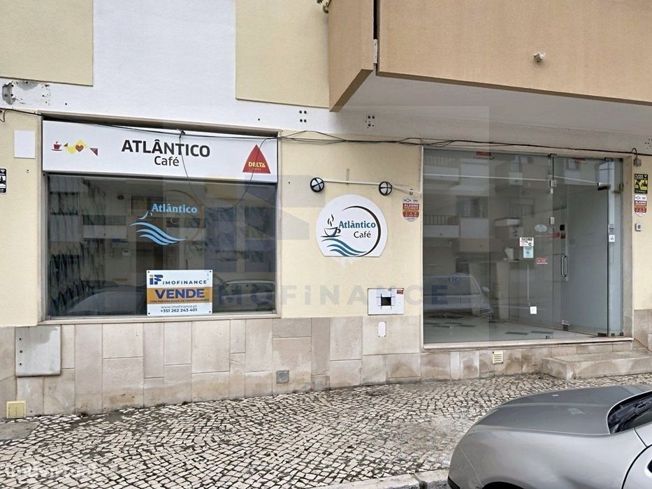 Espaço comercial Peniche