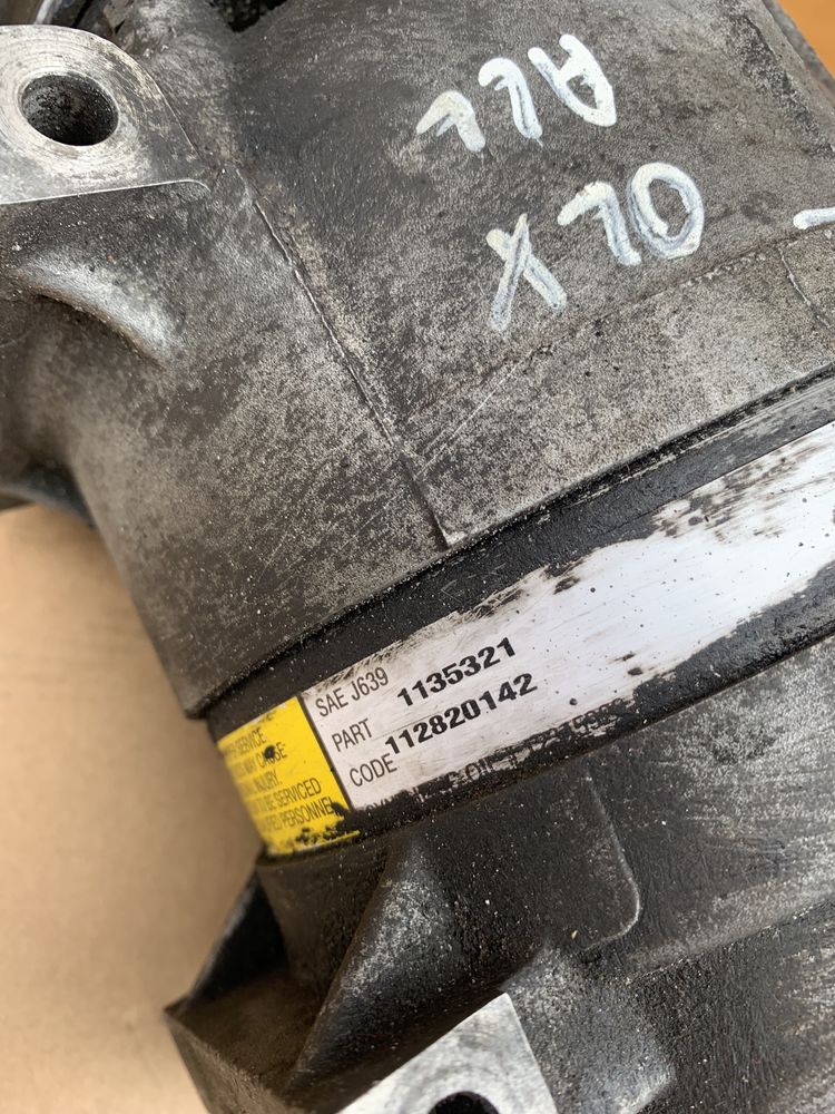 Sprężarka klimatyzacji Renault Laguna II 2 1.6 16V