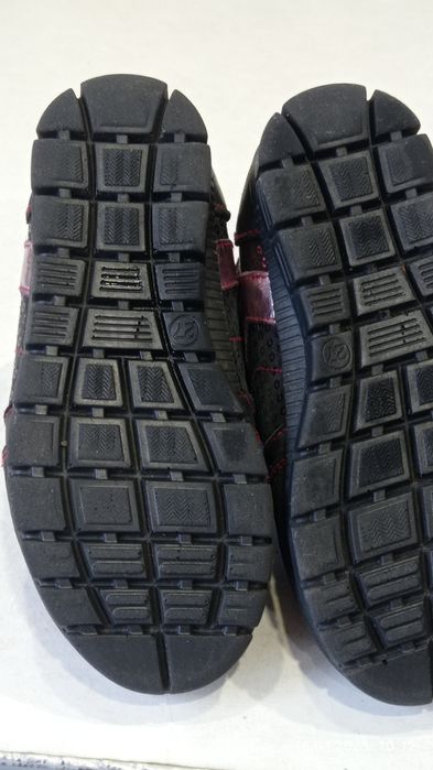 Черевички (ботинки) р.27 Orthobe для дівчинки, демісезон