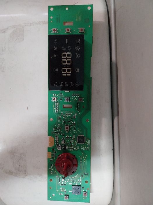 Placa Eletrónica para maquina de lavar roupa