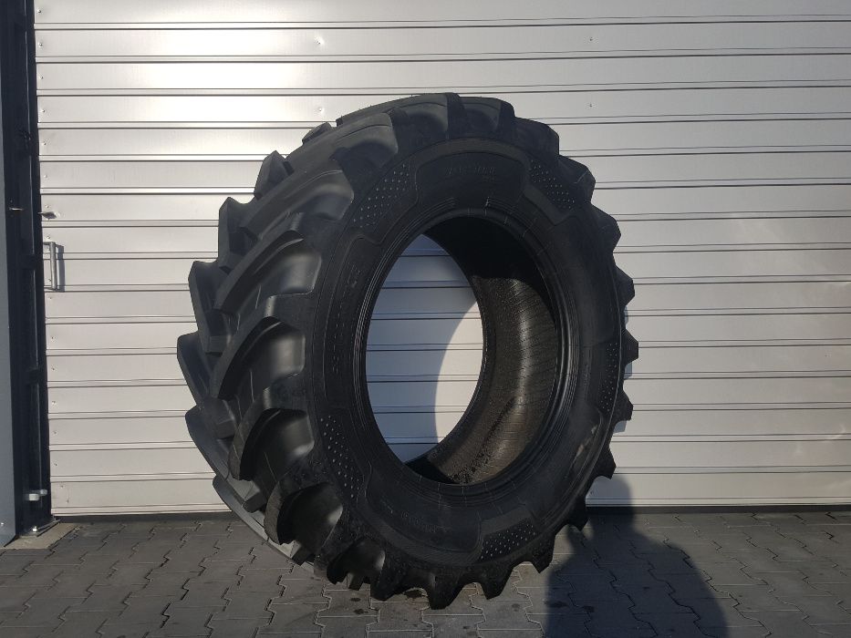 Opona opony 480/70R30 ALLIANCE AGRI STAR II bardzo mocna 141D 16.9R30