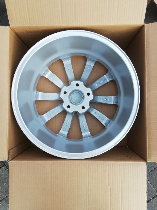 Felgi MAK 5x114,3 R 17 ( nissan , hyundai , kia , mazda , mitsubishi )