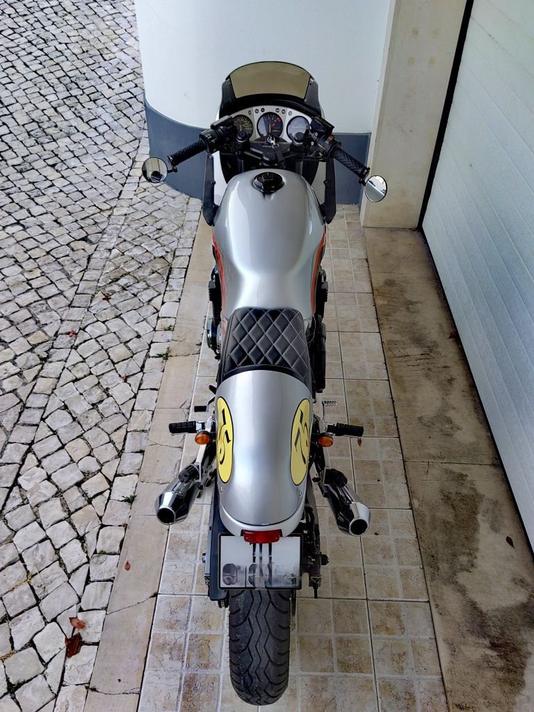 Honda   CBX 750 F